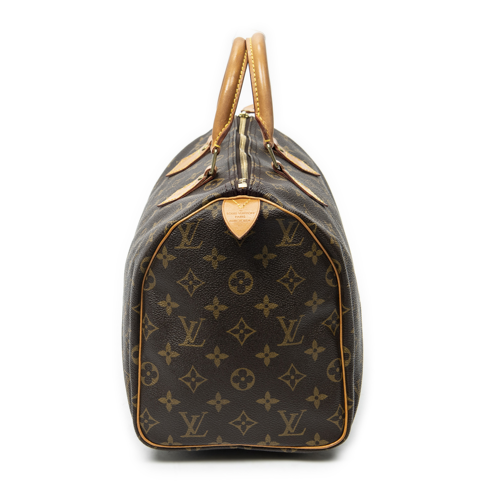 Louis Vuitton Speedy 30 - Picture 4 of 10